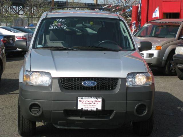 Ford Escape 2007 photo 1