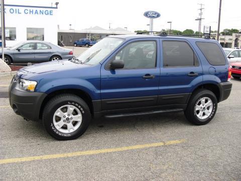 Ford Escape ESi Other