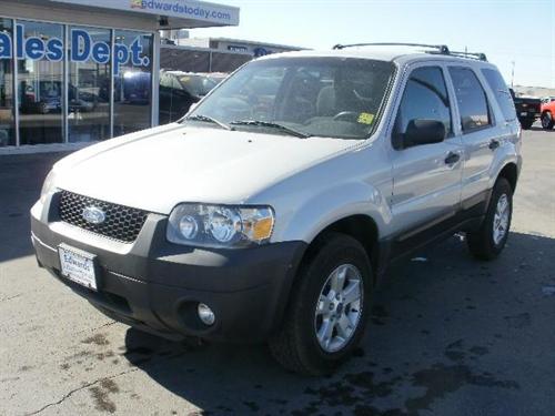Ford Escape ESi Other