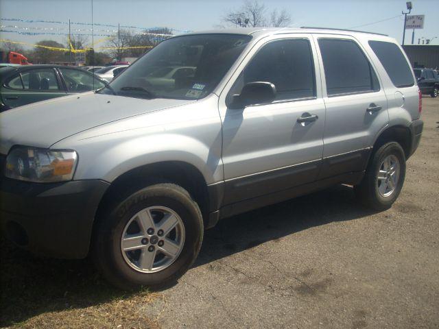 Ford Escape 2007 photo 1