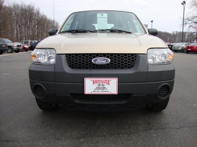 Ford Escape 2007 photo 1