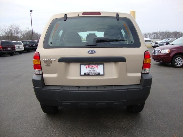 Ford Escape 2007 photo 3