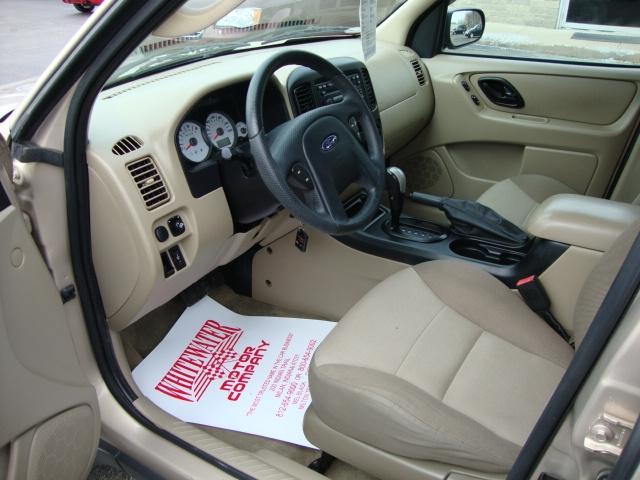 Ford Escape 2007 photo 4