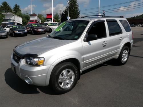 Ford Escape SLT 25 Other