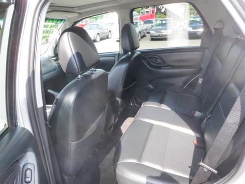 Ford Escape 2007 photo 1