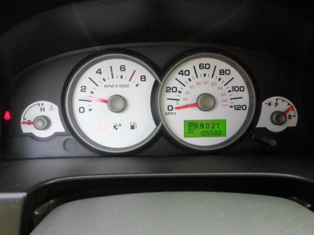 Ford Escape 2007 photo 14