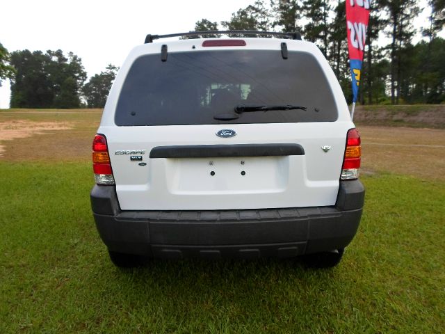 Ford Escape 2007 photo 18