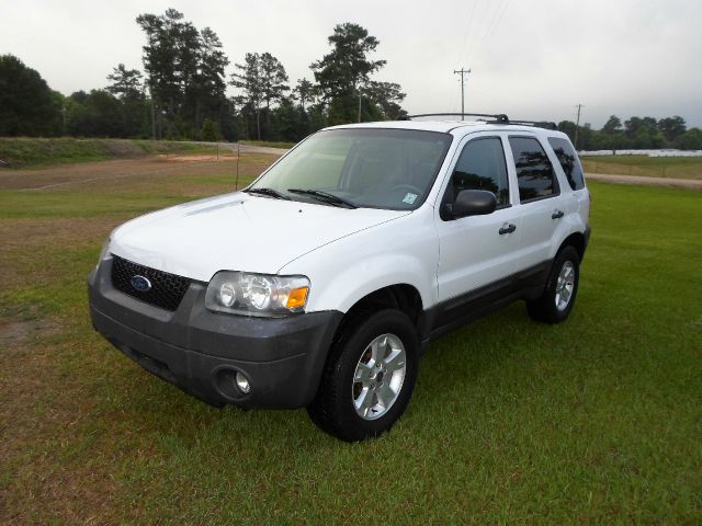 Ford Escape 2007 photo 19