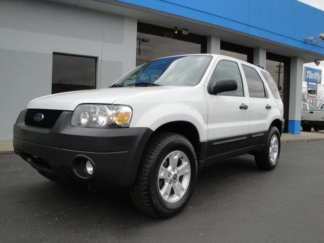 Ford Escape ESi Sport Utility