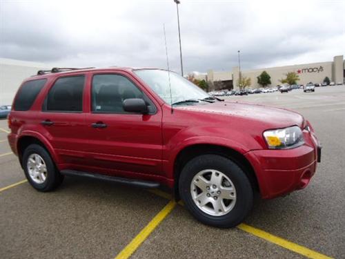 Ford Escape ESi Other