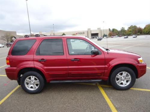 Ford Escape 2007 photo 1