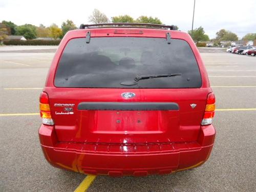 Ford Escape 2007 photo 3