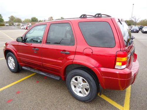 Ford Escape 2007 photo 4