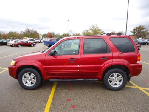 Ford Escape 2007 photo 5