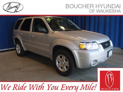 Ford Escape SLT 25 Other