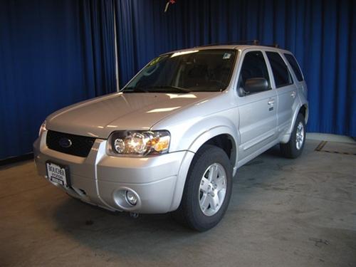Ford Escape 2007 photo 1