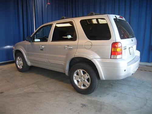 Ford Escape 2007 photo 2