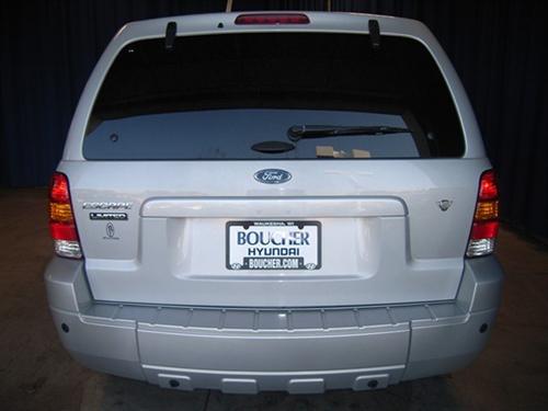 Ford Escape 2007 photo 3