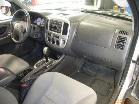 Ford Escape 2007 photo 1