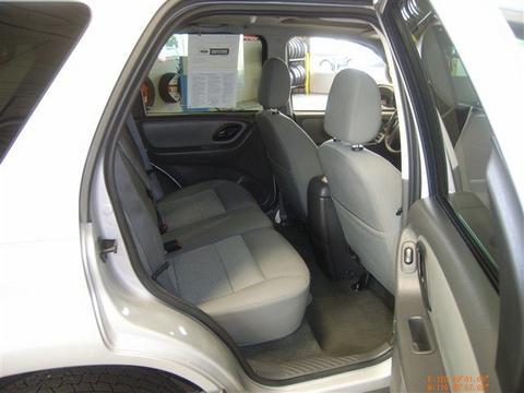 Ford Escape 2007 photo 3