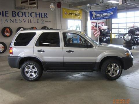 Ford Escape 2007 photo 4