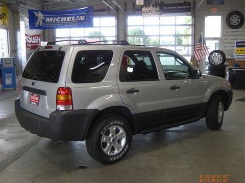 Ford Escape 2007 photo 5