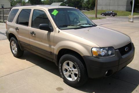 Ford Escape ESi Other