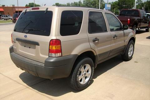 Ford Escape 2007 photo 1