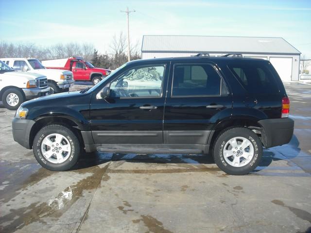 Ford Escape ESi Sport Utility