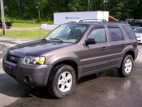 Ford Escape ESi Other