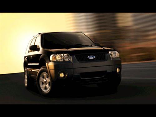 Ford Escape SLT 25 Other