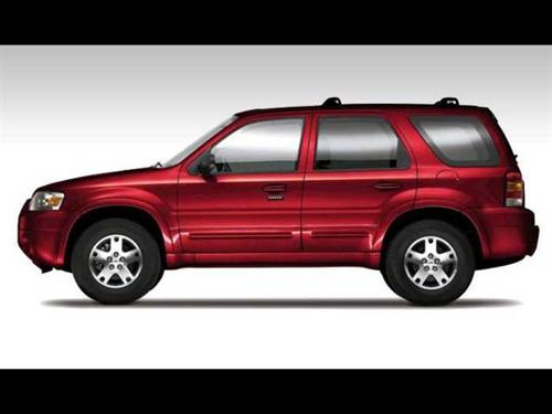 Ford Escape 2007 photo 2