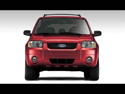 Ford Escape 2007 photo 4