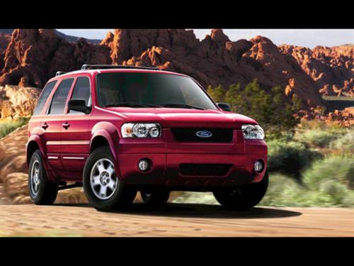 Ford Escape 2007 photo 5