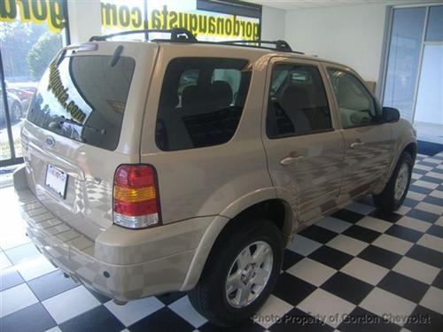 Ford Escape SLT 25 Other