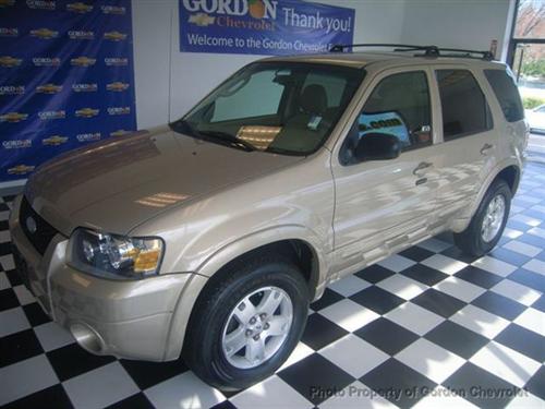 Ford Escape 2007 photo 2