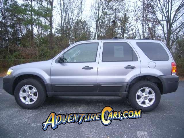 Ford Escape 2007 photo 1