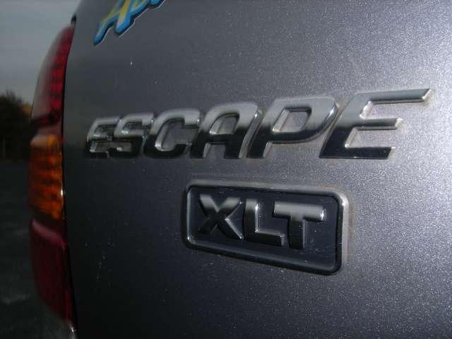 Ford Escape 2007 photo 3