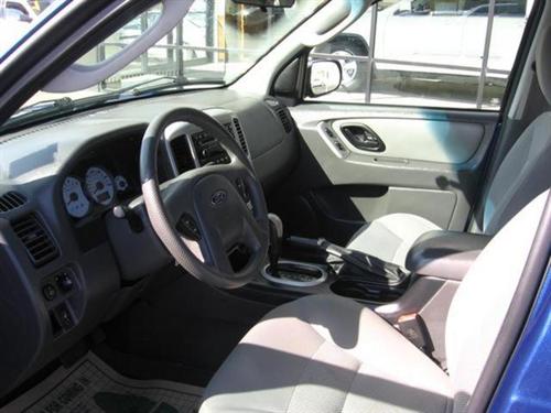Ford Escape 2007 photo 1