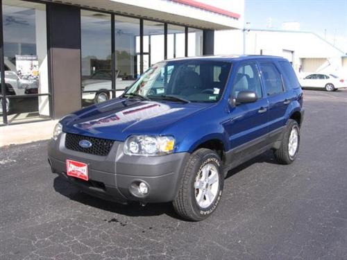 Ford Escape 2007 photo 4
