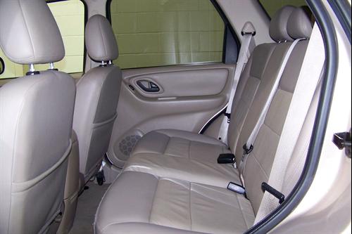 Ford Escape SLT 25 Other