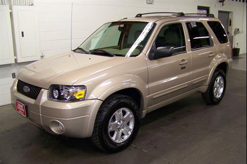 Ford Escape 2007 photo 2