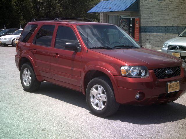 Ford Escape Super Sport Utility