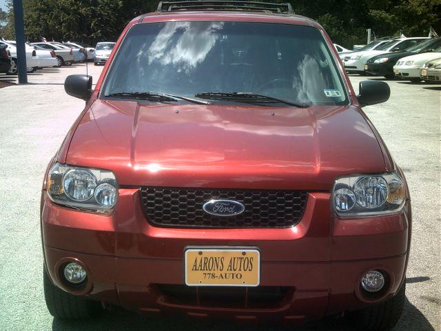 Ford Escape 2007 photo 1