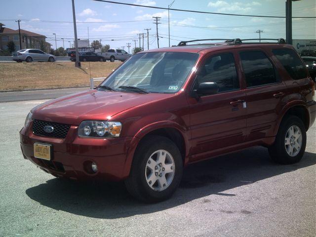 Ford Escape 2007 photo 2