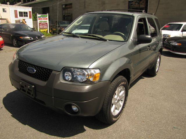 Ford Escape 2007 photo 1