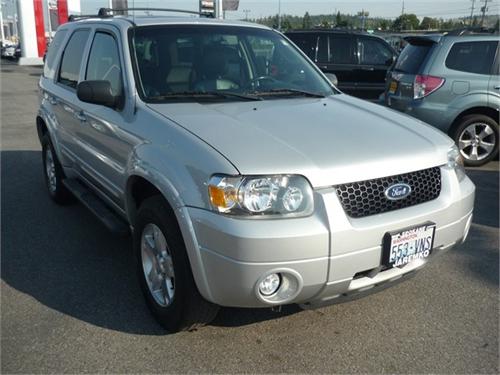 Ford Escape 2007 photo 1