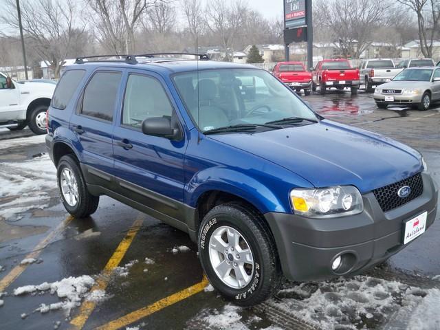 Ford Escape 2007 photo 1