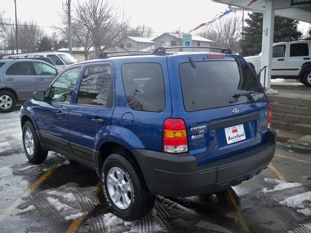 Ford Escape 2007 photo 3
