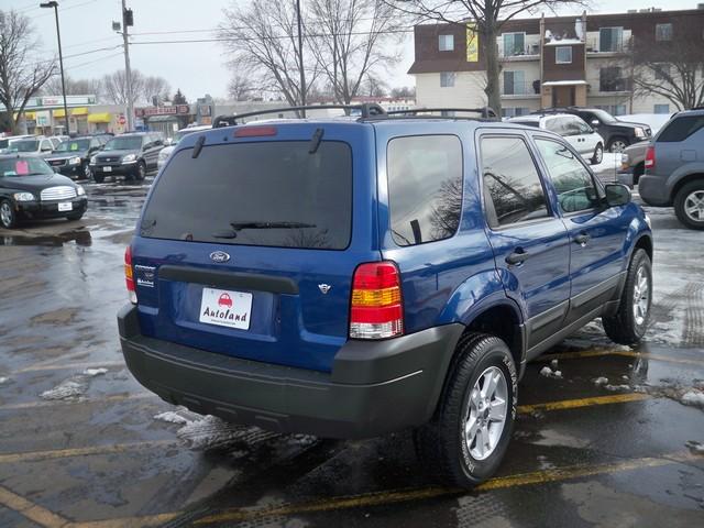 Ford Escape 2007 photo 4